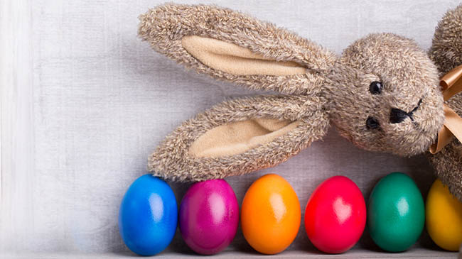 Öffnungszeiten über die Osterfeiertage